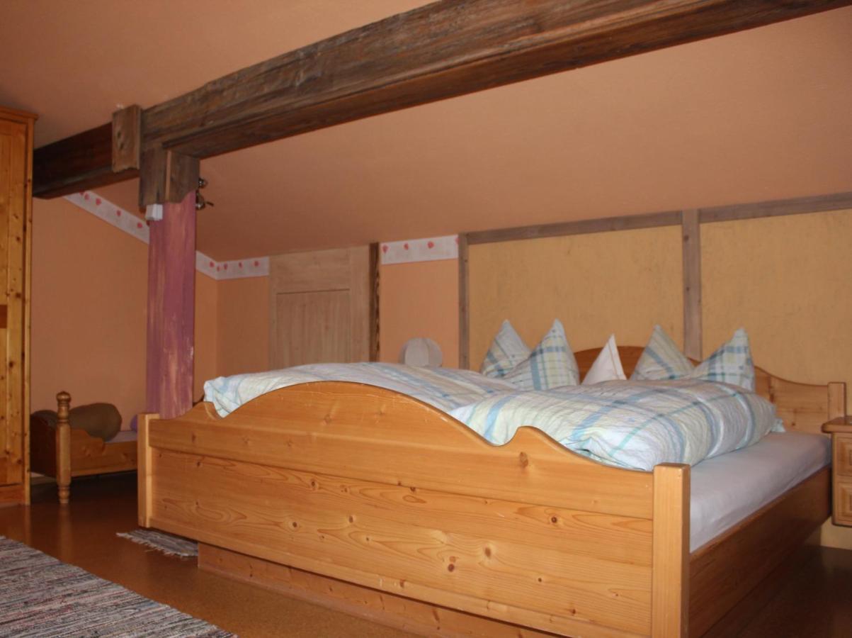Gaestehaus Kress - Chiemgau Karte Инцел Екстериор снимка
