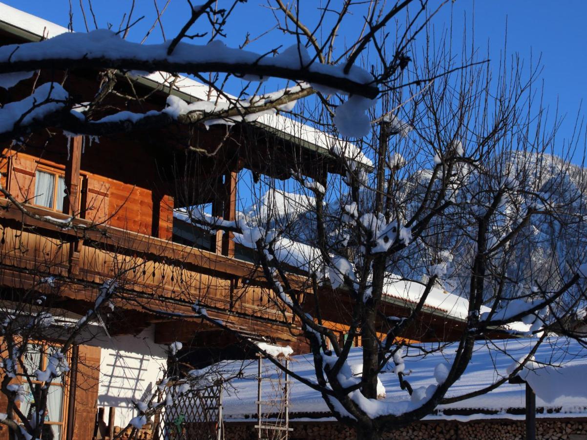 Gaestehaus Kress - Chiemgau Karte Инцел Екстериор снимка