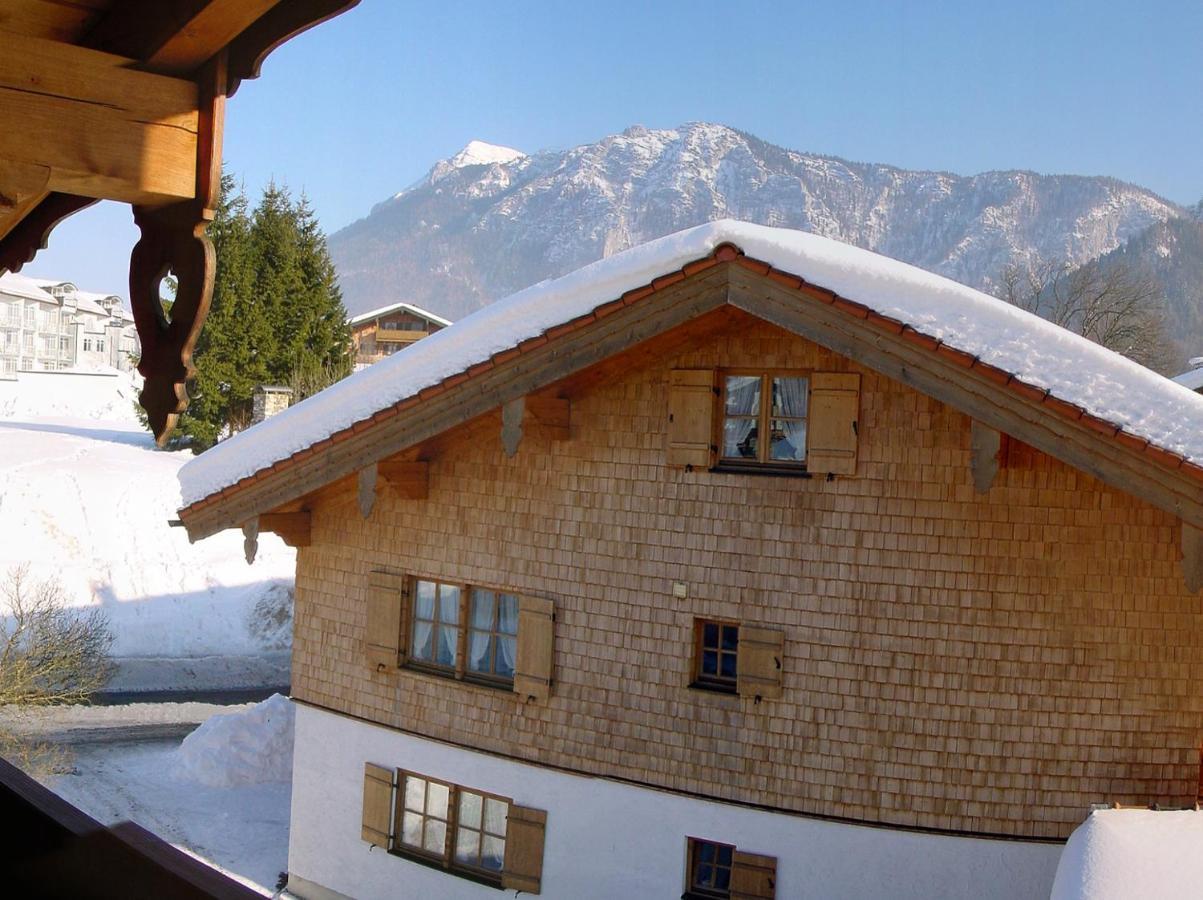 Gaestehaus Kress - Chiemgau Karte Инцел Екстериор снимка